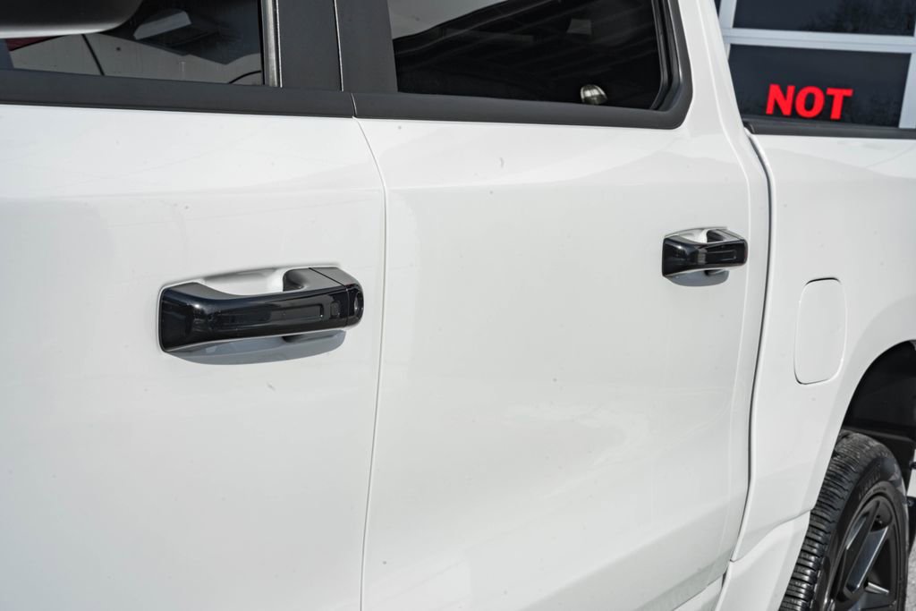 Certified 2023 RAM 1500 Laramie image 19