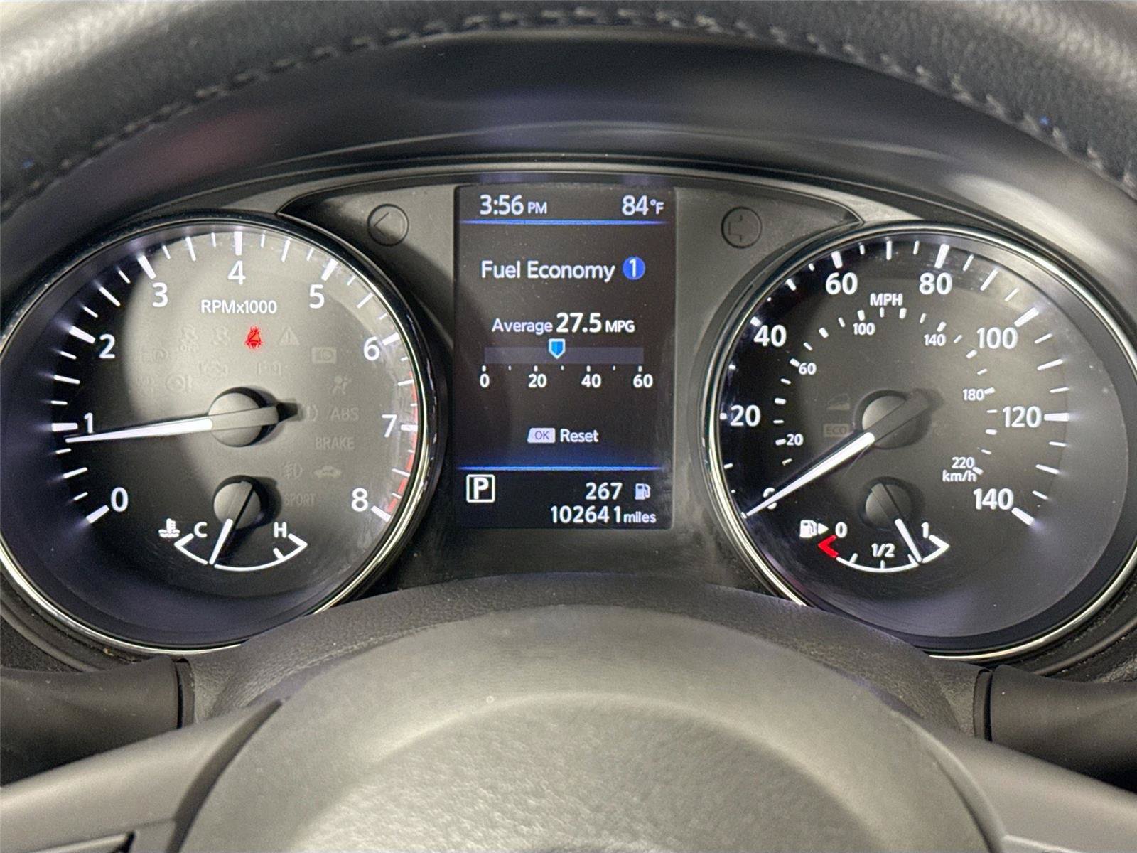 Used 2018 Nissan Rogue SL w/ Premium Package FWD image 20