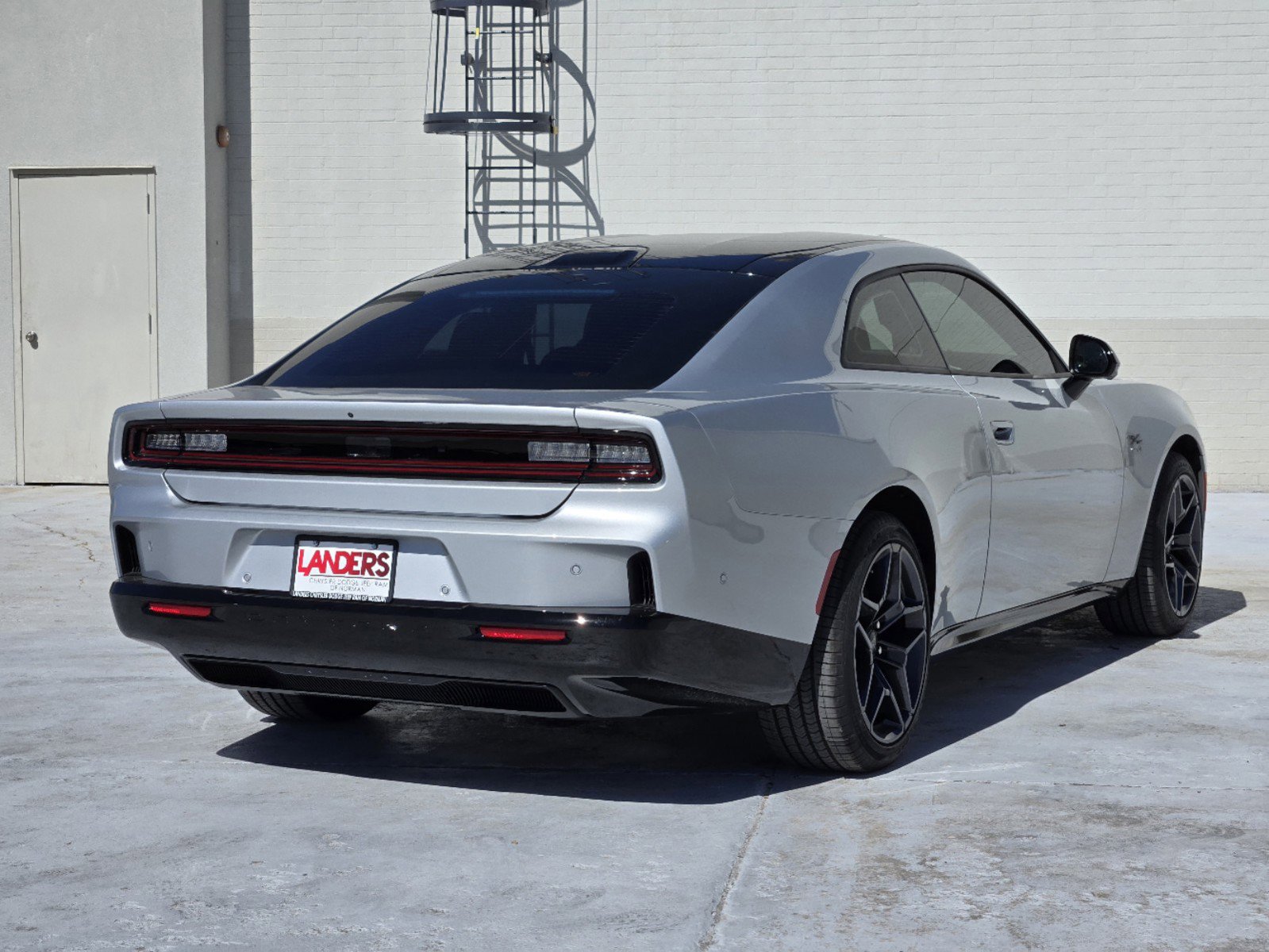 New 2024 Dodge Charger R/T w/ Plus Group image 4