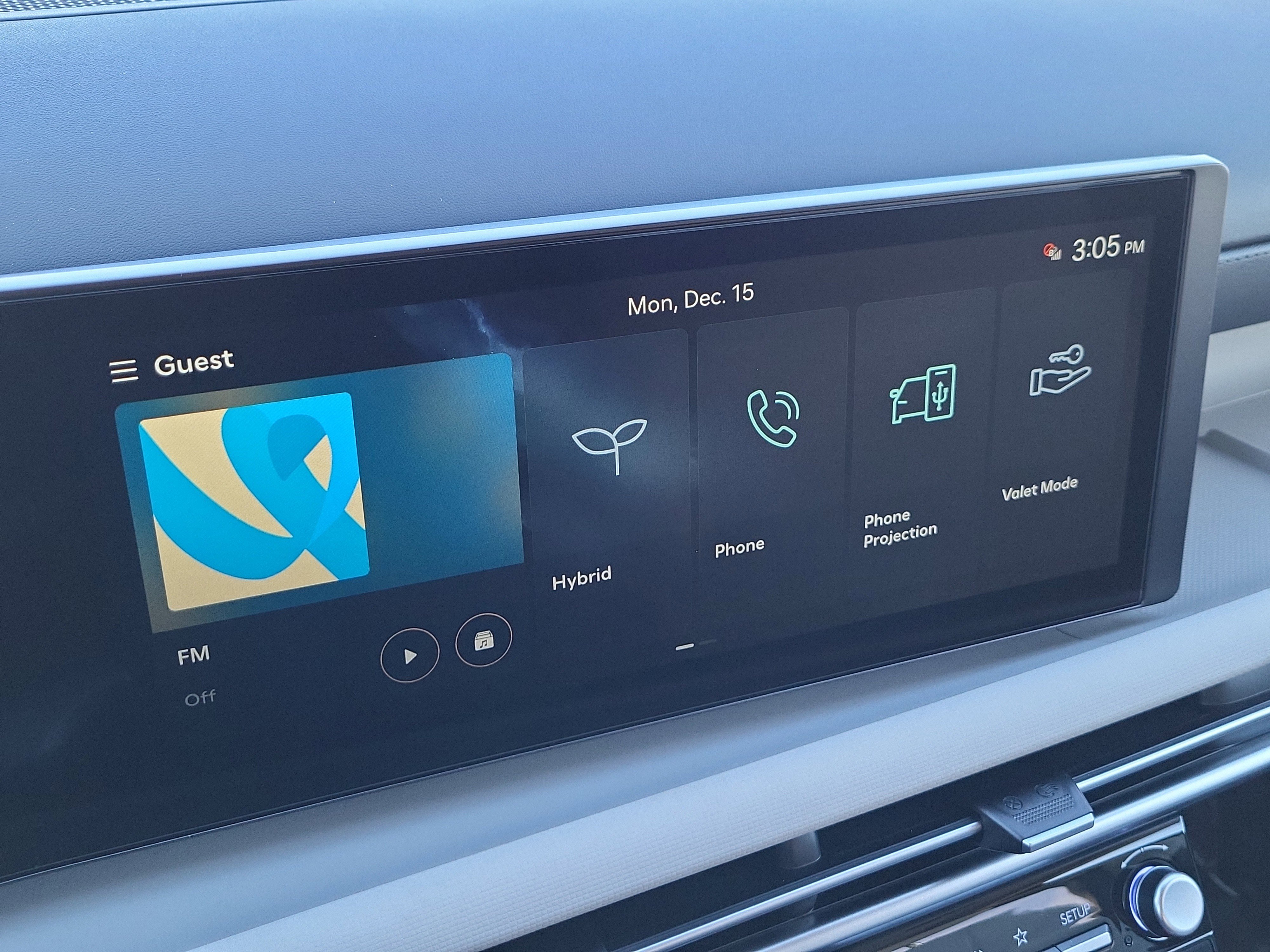 New 2026 Hyundai Tucson SEL image 19