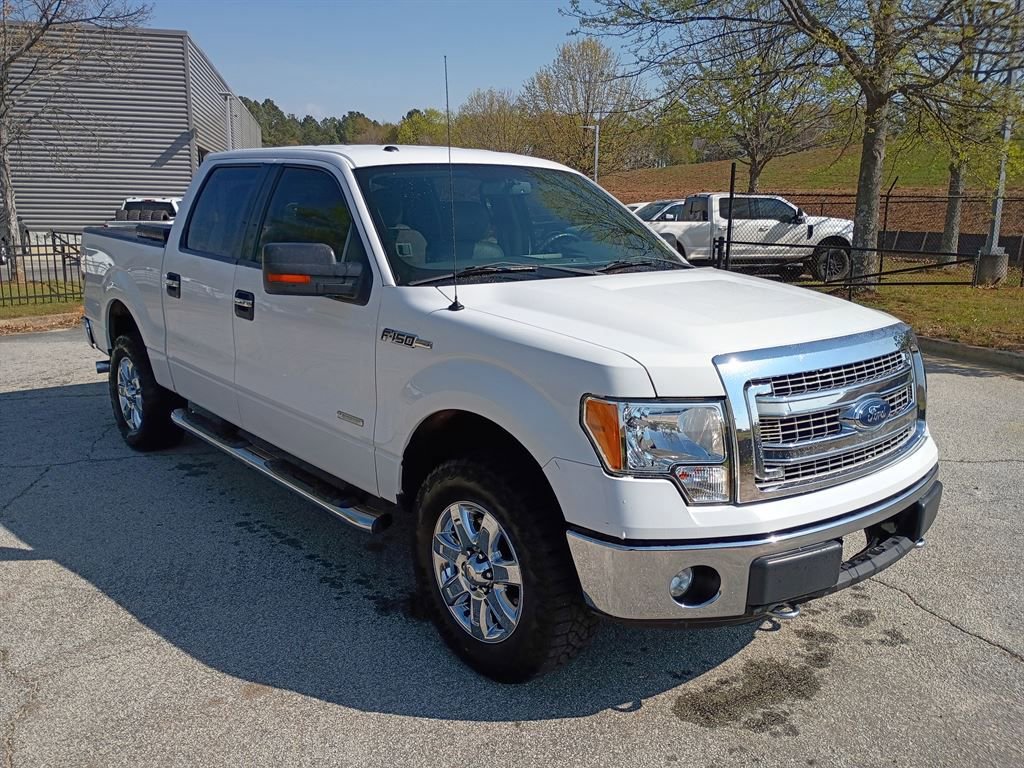 Used 2013 Ford F150 XLT w/ Luxury Equipment Group image 2