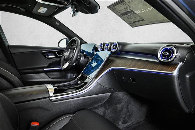 New 2026 Mercedes-Benz C 300 4MATIC Sedan image 24