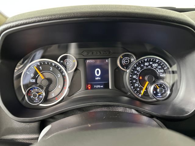 Used 2019 RAM 2500 Tradesman image 17