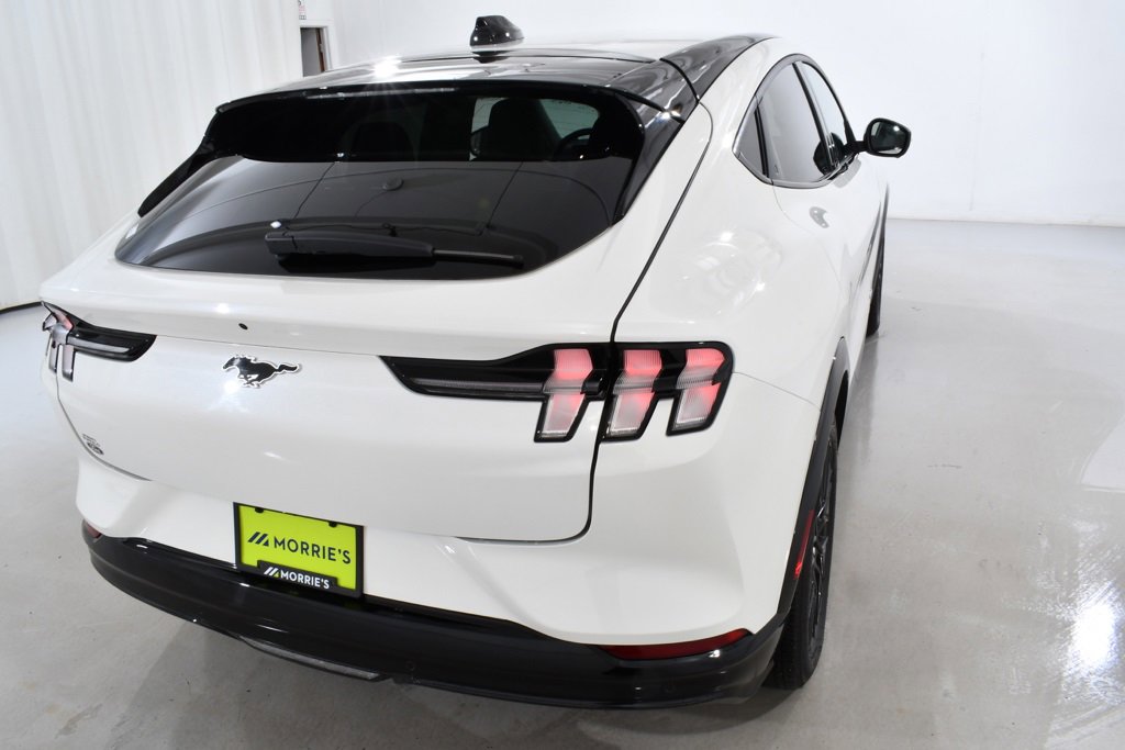 Used 2025 Ford Mustang Mach-E Premium w/ Sport Appearance Package image 12