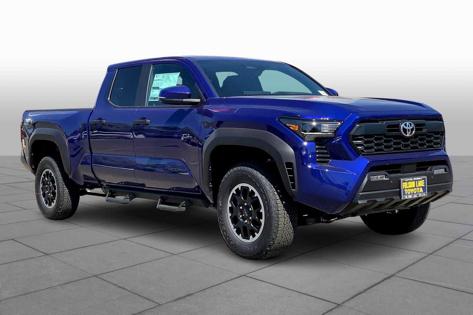 New 2025 Toyota Tacoma TRD Off-Road image 2