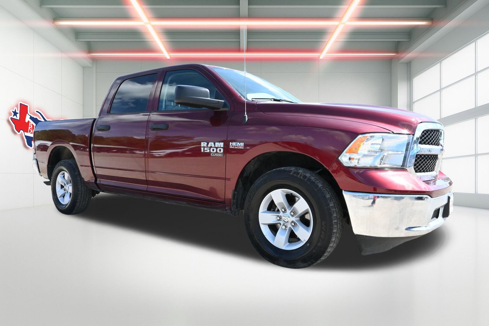 Used 2023 RAM 1500 Classic SLT RWD image 4