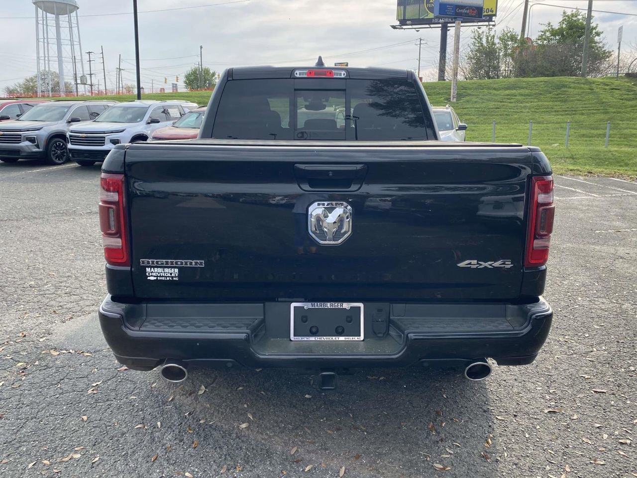 Used 2020 RAM 1500 Big Horn image 5