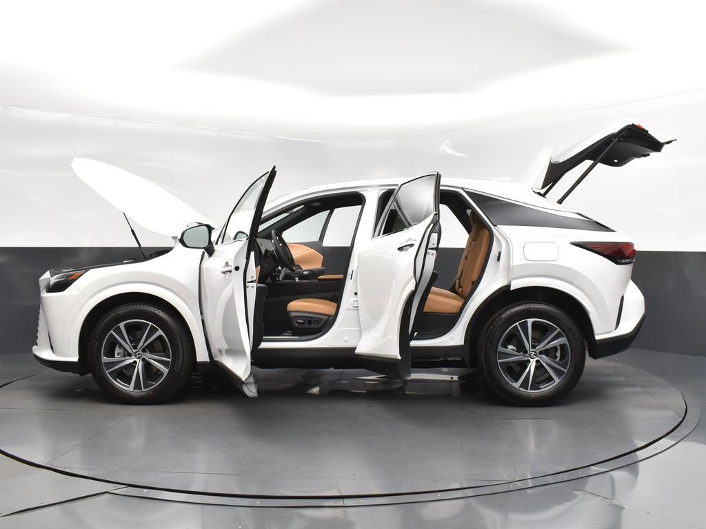 New 2025 Lexus RX 350 FWD image 47
