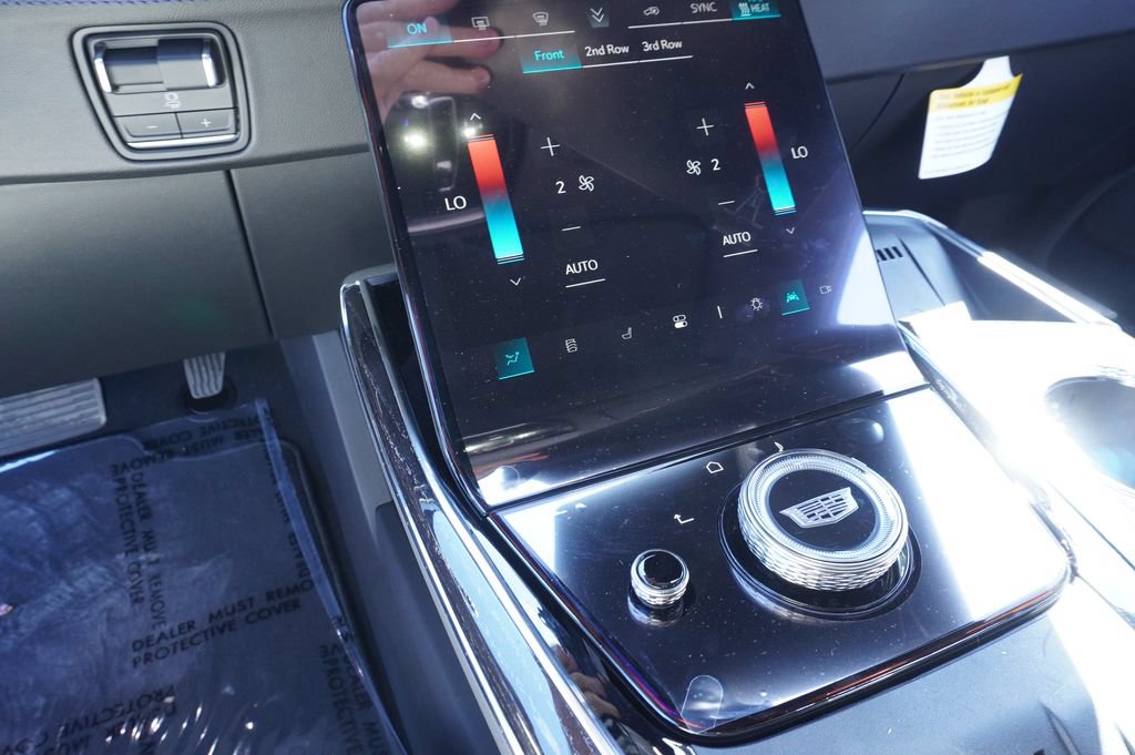 New 2026 Cadillac Escalade IQL Luxury AWD/4WD image 19