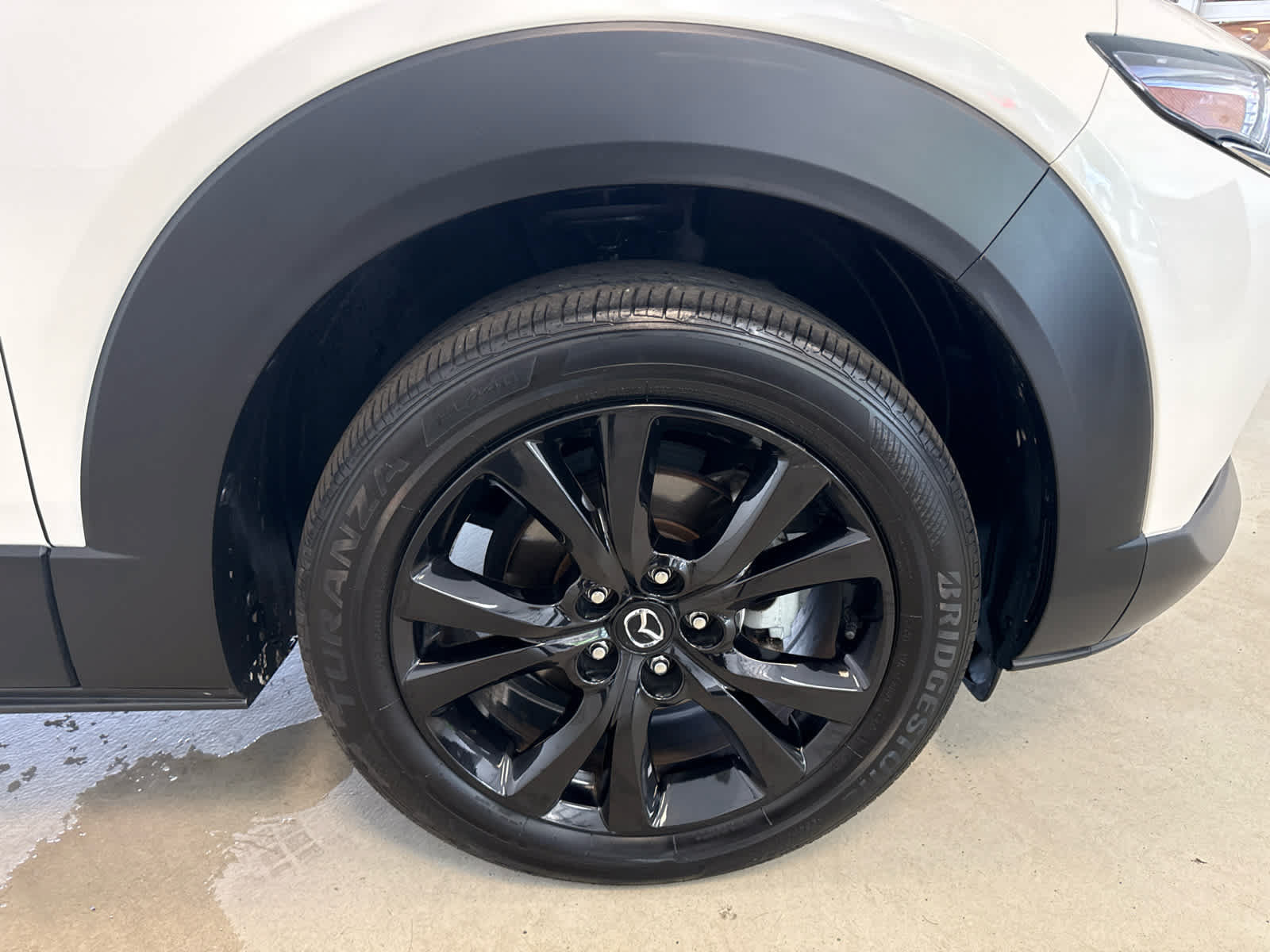 Certified 2024 MAZDA CX-30 2.5 Turbo w/ Premium Plus Pkg AWD/4WD image 8