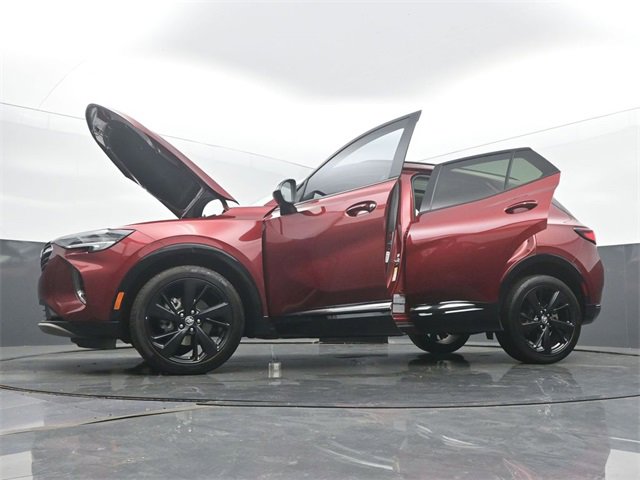 Certified 2023 Buick Envision Essence w/ Sport Touring Package image 59