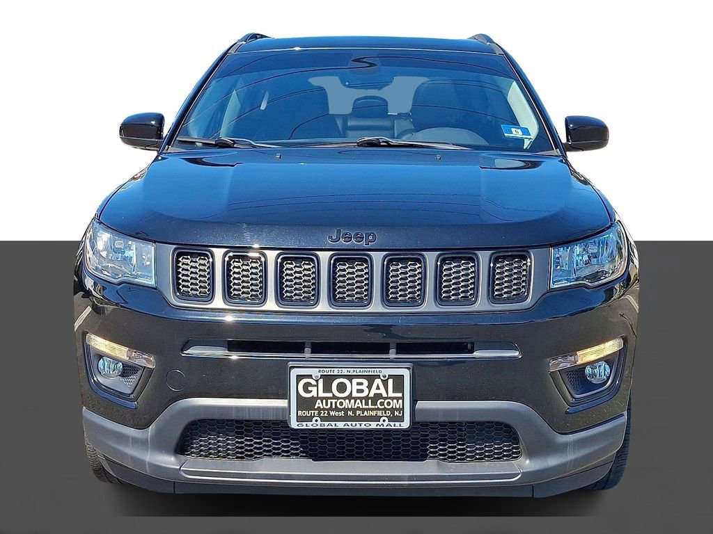 Used 2020 Jeep Compass Latitude AWD/4WD image 2
