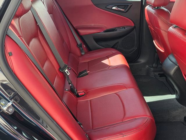 Used 2022 Chevrolet Malibu RS image 34