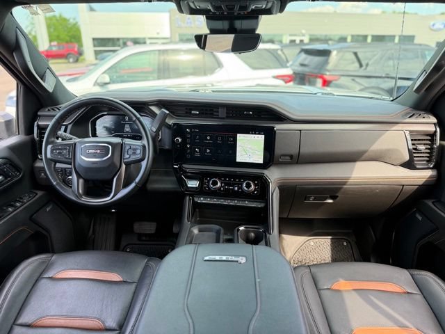 Used 2025 GMC Sierra 3500 AT4 w/ AT4 Premium Plus Package AWD/4WD video 2