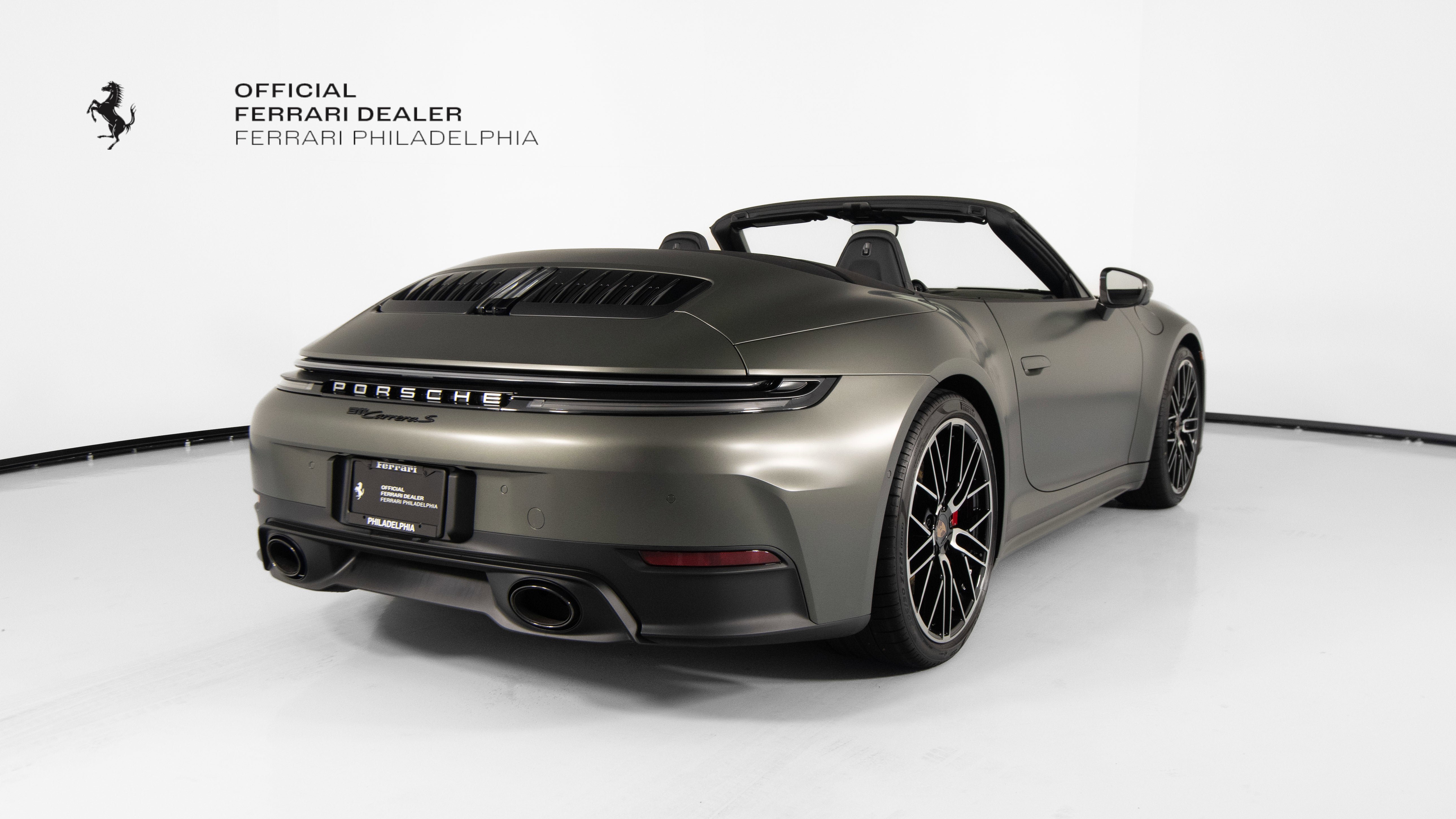 Used 2026 Porsche 911 Carrera S RWD image 8