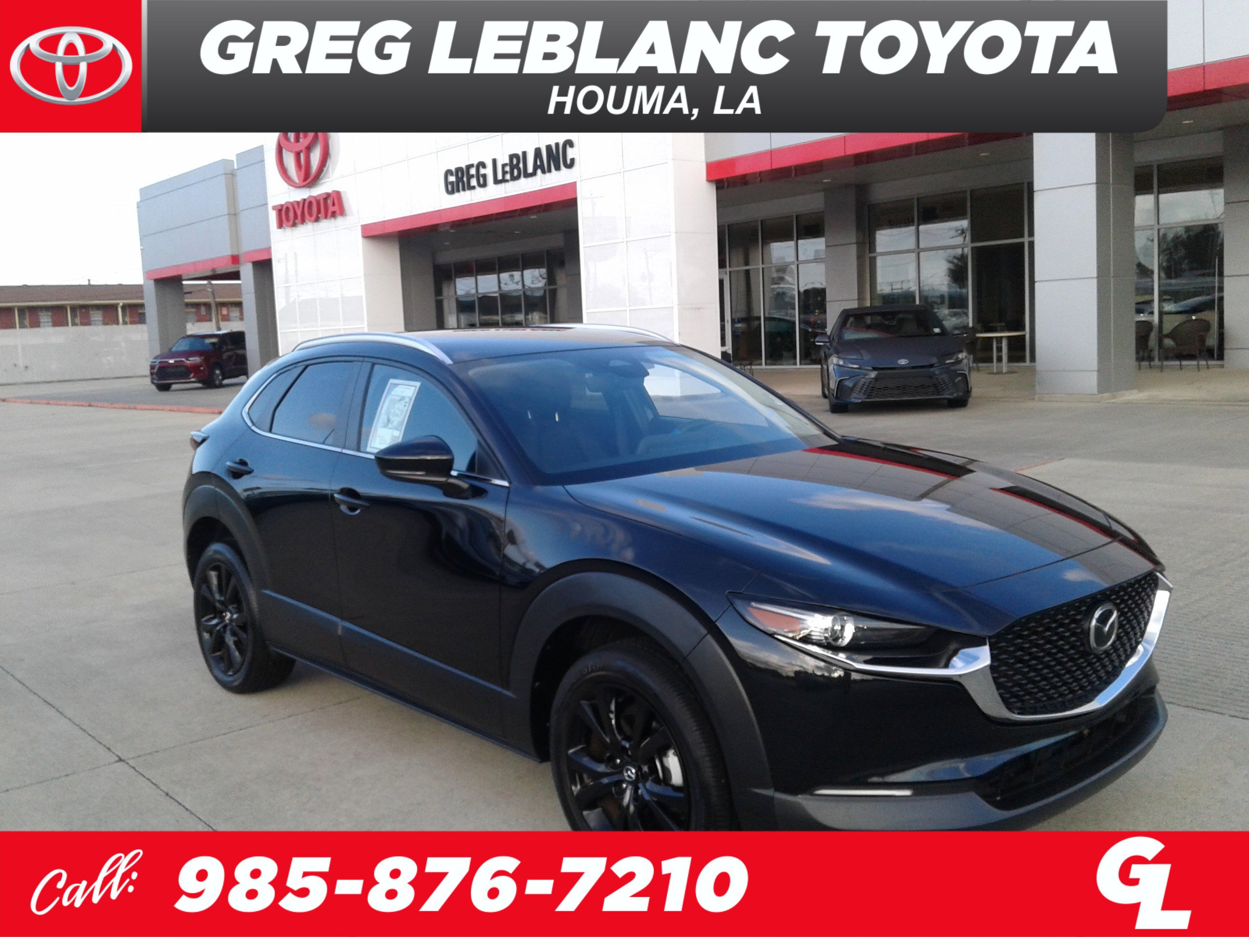 Used 2024 MAZDA CX-30 AWD 2.5 S w/ Select Sport Pkg image 1