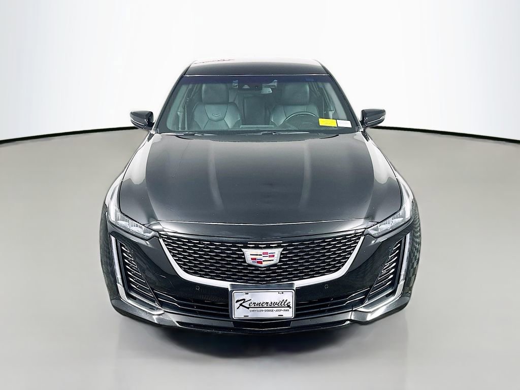 Used 2024 Cadillac CT5 Premium Luxury w/ Climate Package AWD/4WD video 2