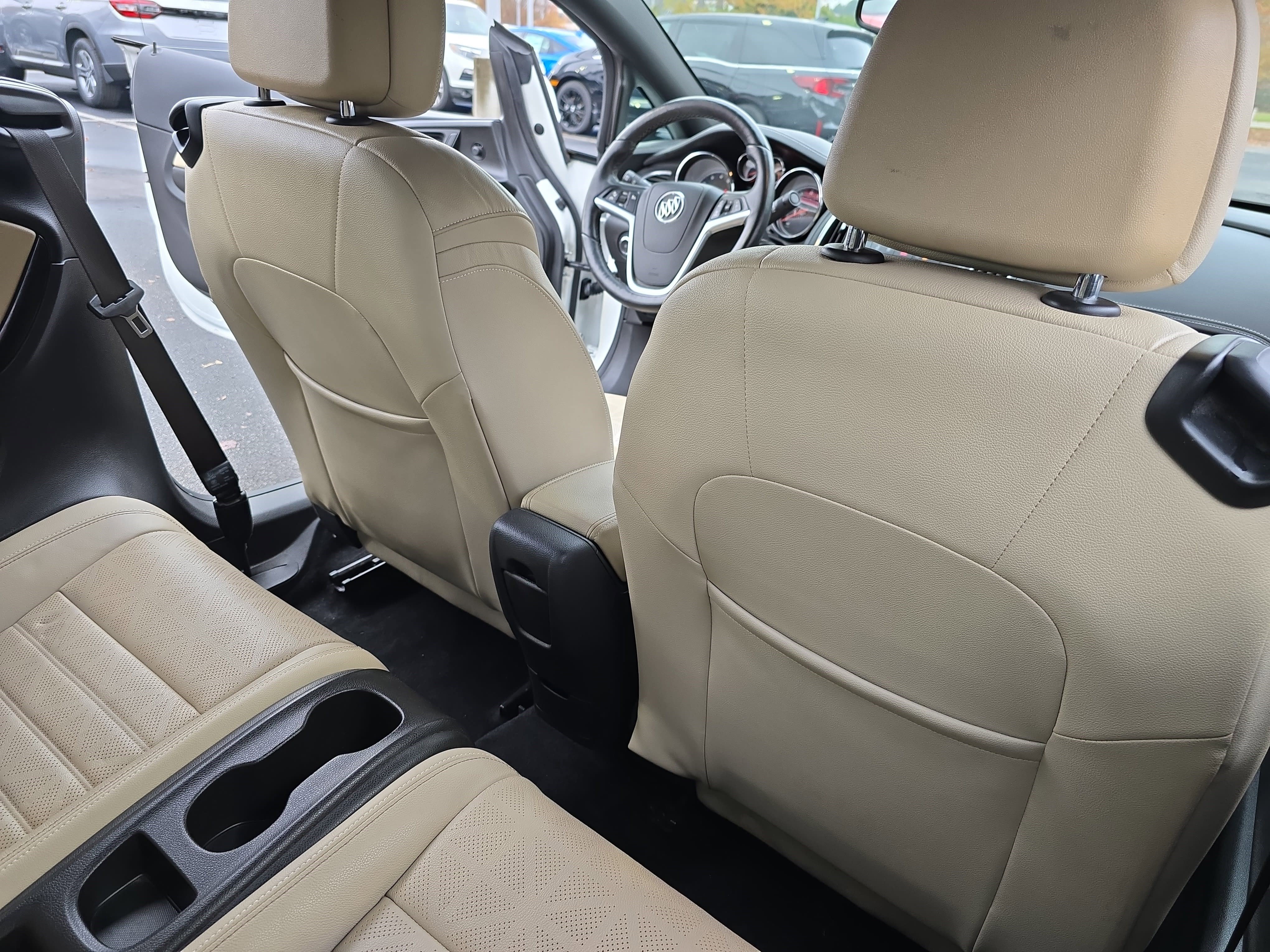 Used 2016 Buick Cascada Premium image 11