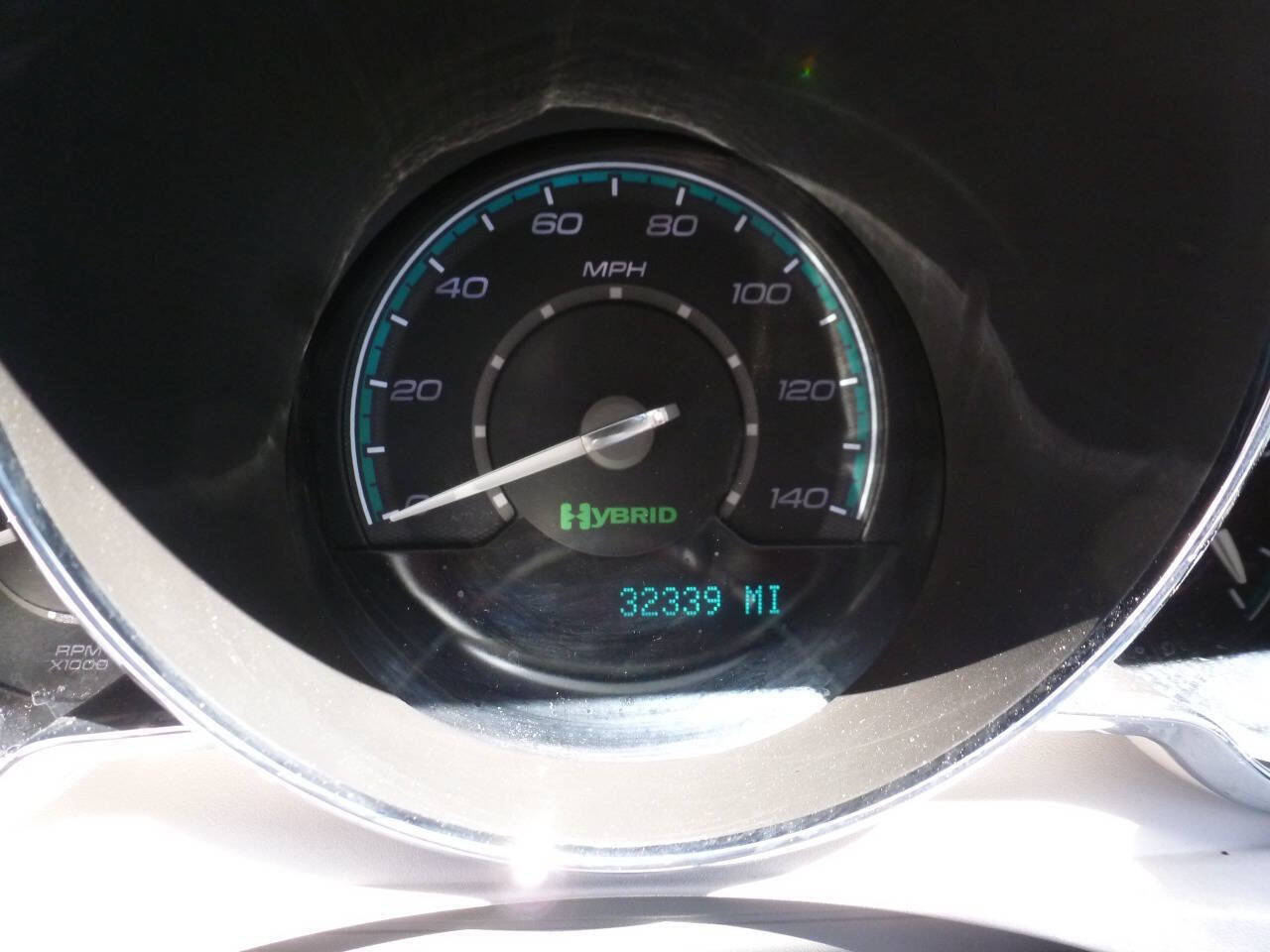 Used 2009 Chevrolet Malibu Hybrid FWD image 14