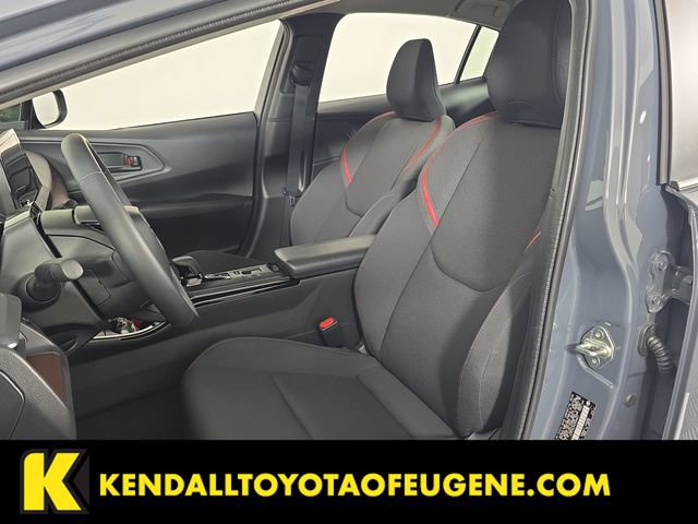 Certified 2025 Toyota Prius Plug-In Hybrid FWD image 22