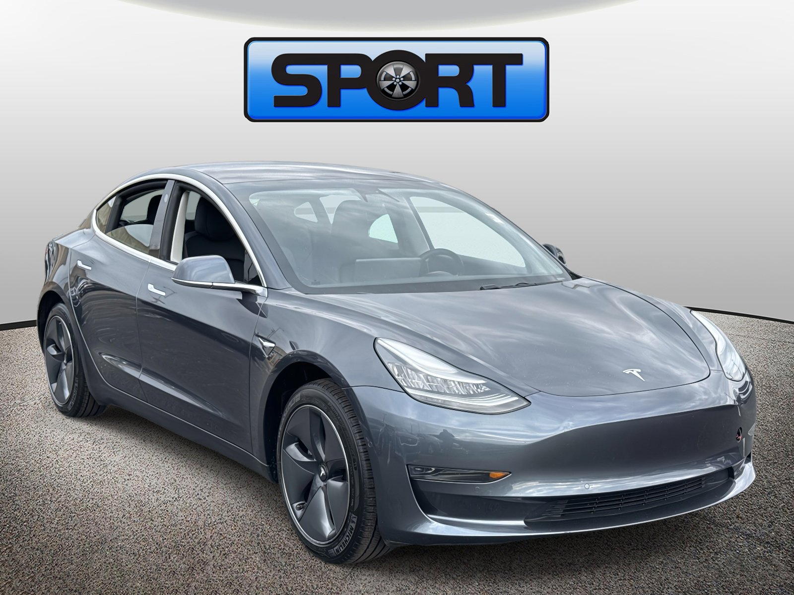 Used 2019 Tesla Model 3 Standard Range image 24