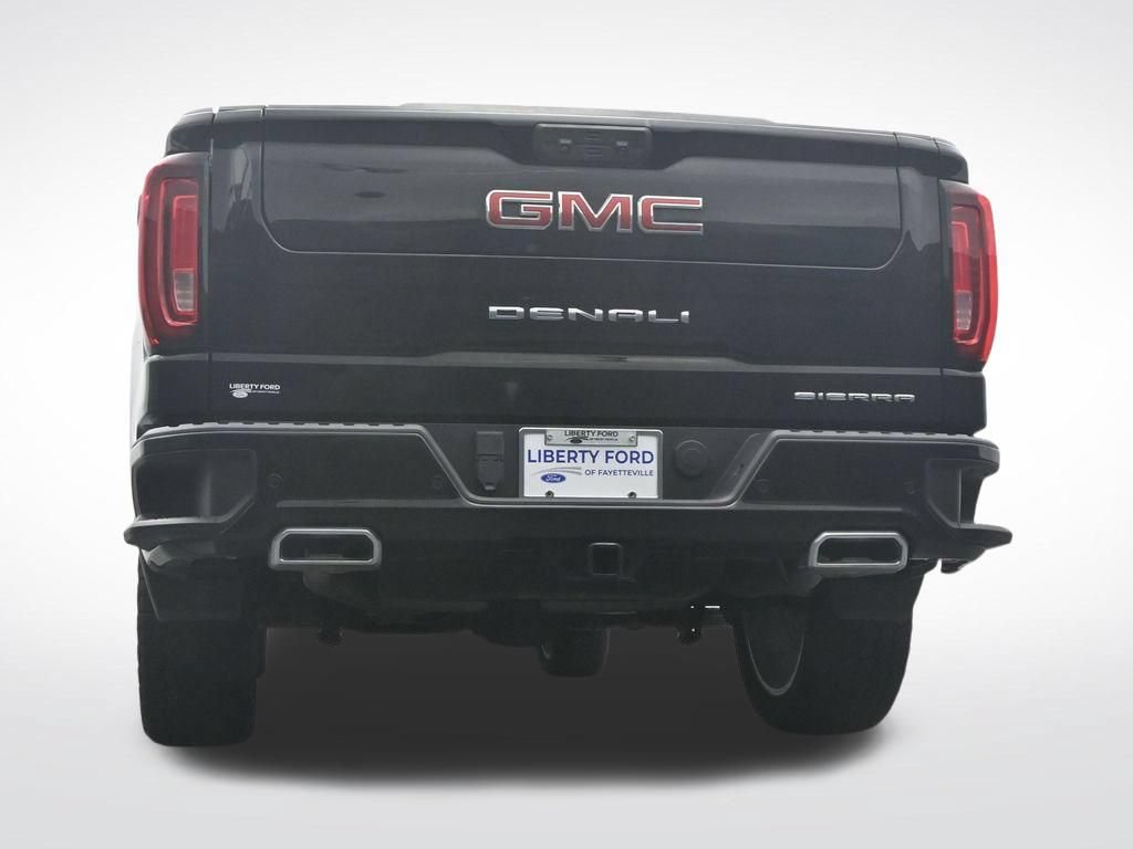 Used 2023 GMC Sierra 1500 Denali w/ Denali Reserve Package AWD/4WD image 47