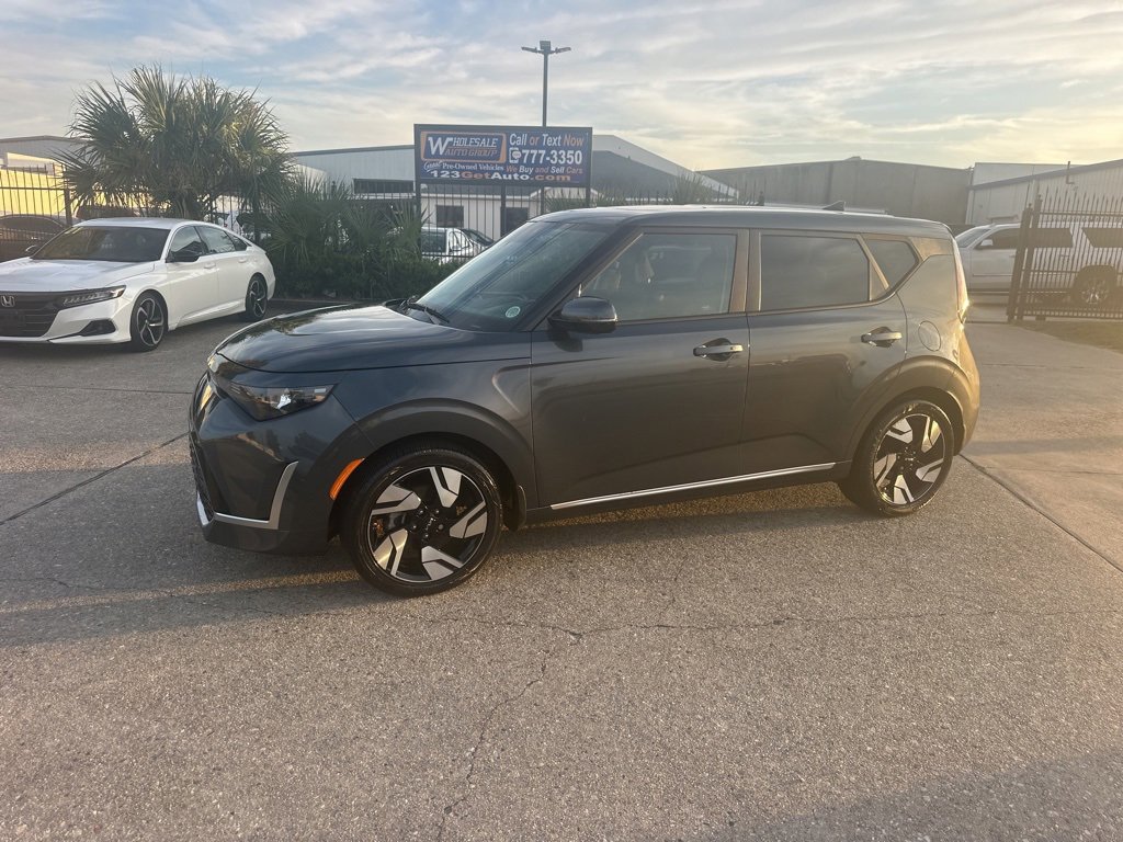 Used 2024 Kia Soul GT-Line image 2