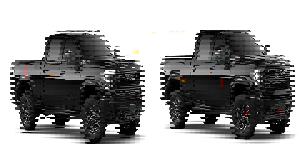 New 2026 GMC Sierra 2500 AT4X image 54