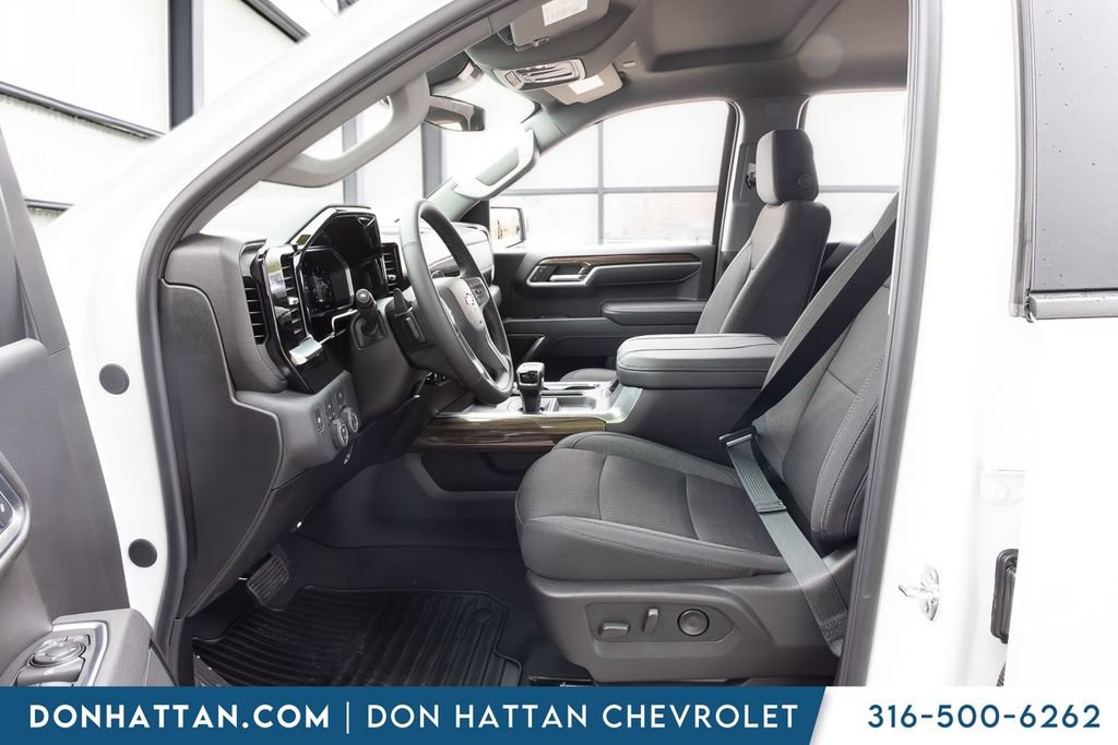 New 2026 Chevrolet Silverado 1500 LT AWD/4WD image 3