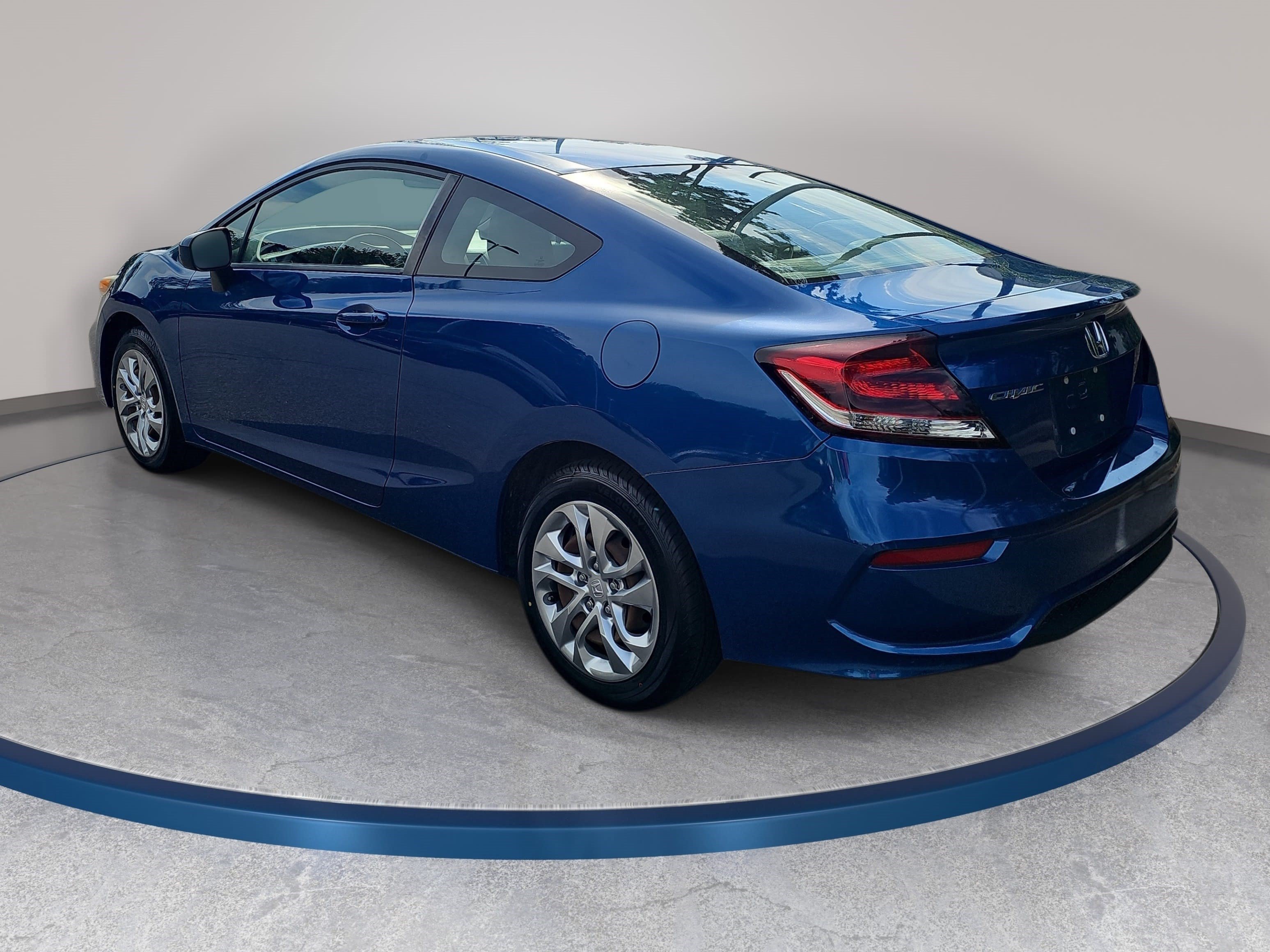 Used 2015 Honda Civic LX image 7