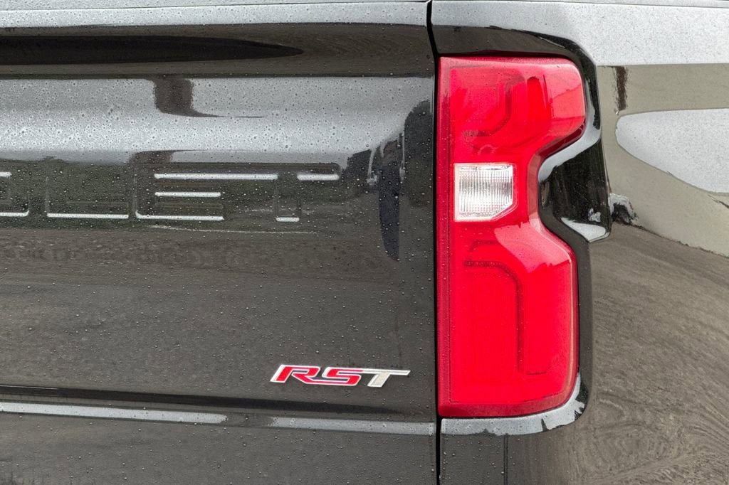 New 2026 Chevrolet Silverado 1500 RST w/ RST Select Package RWD image 26