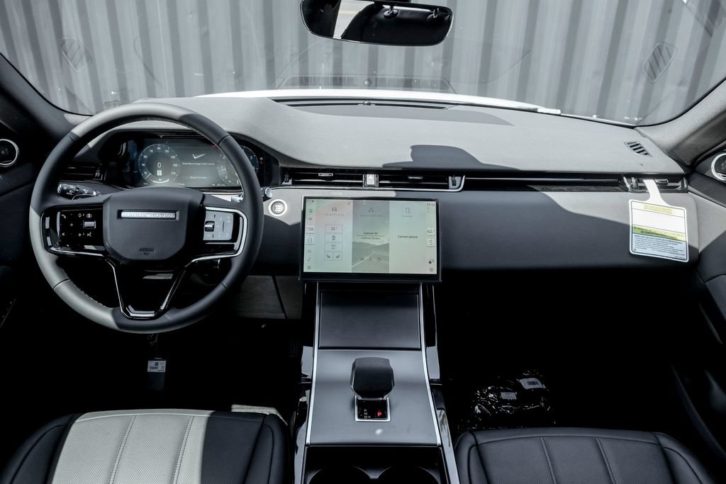 New 2026 Land Rover Range Rover Evoque S AWD/4WD image 19