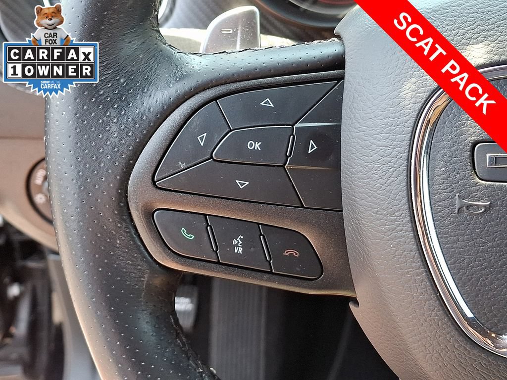 Used 2022 Dodge Charger Scat Pack w/ Plus Group RWD image 21