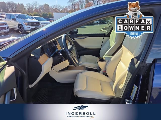Used 2021 Tesla Model S Long Range image 9