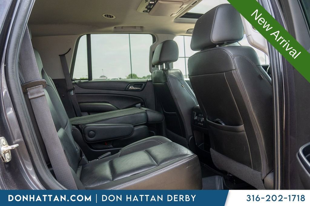 Used 2018 GMC Yukon SLT w/ Premium Edition AWD/4WD image 29