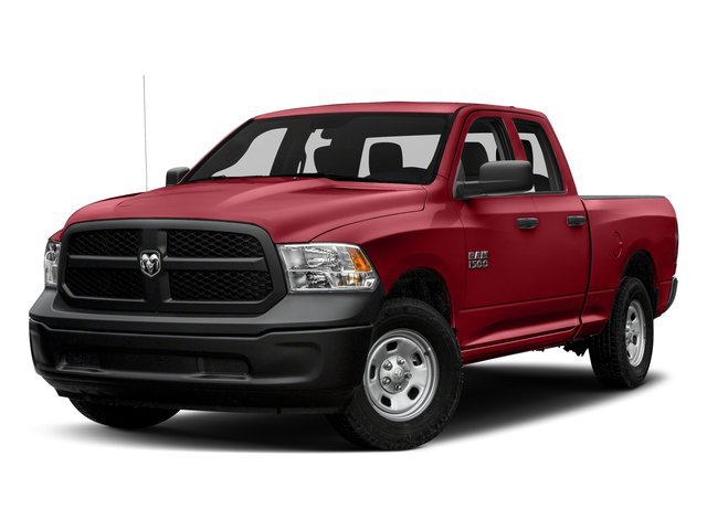 Used 2017 RAM 1500 Express AWD/4WD image 1