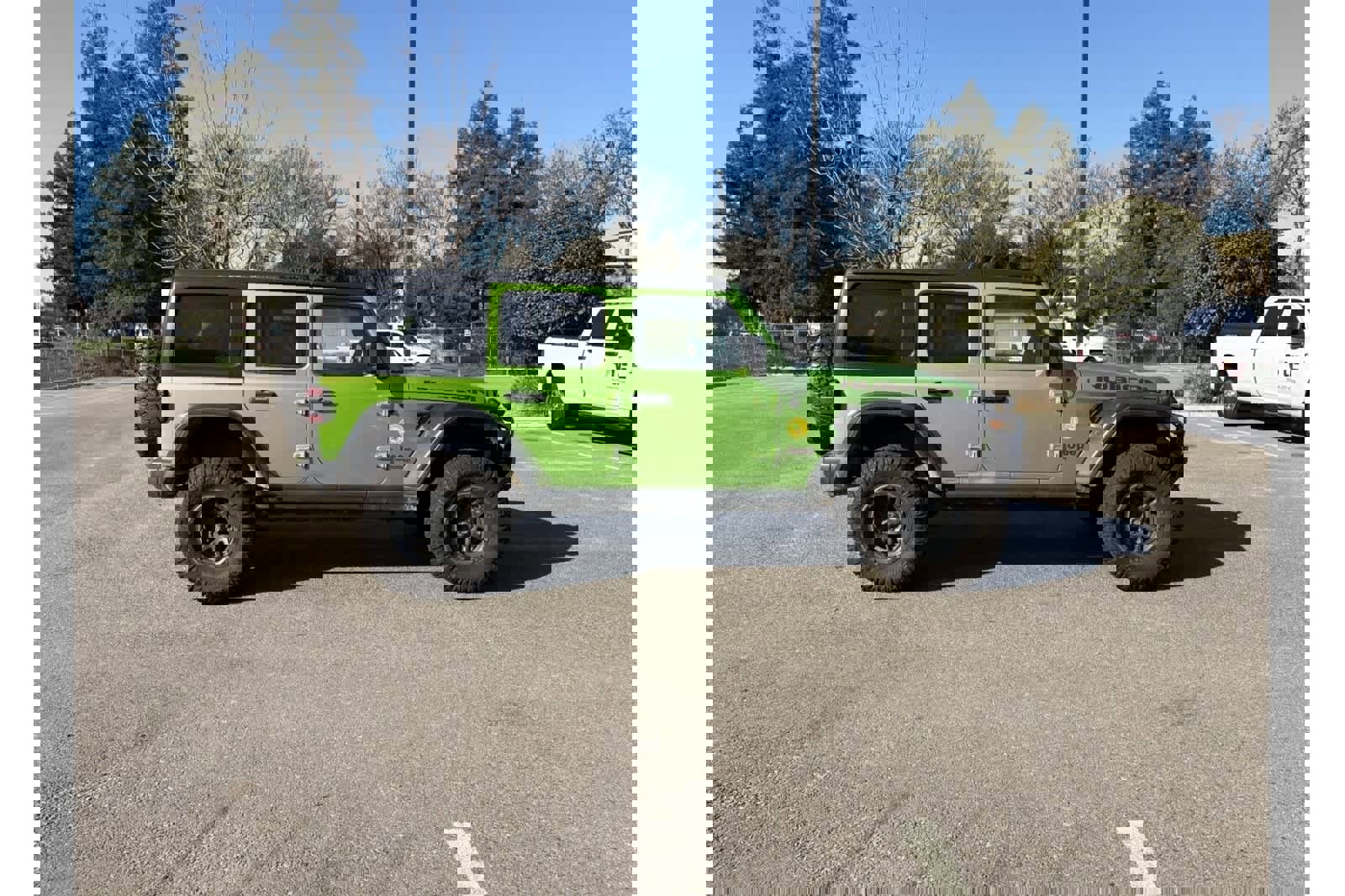 Used 2019 Jeep Wrangler Unlimited Rubicon image 9