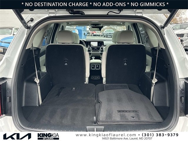 Used 2023 Kia Sorento EX w/ Panoramic Sunroof Package image 18