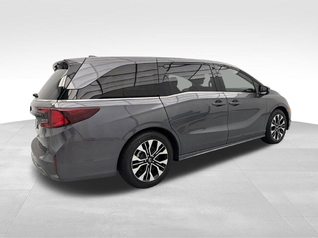 Certified 2025 Honda Odyssey Elite image 12