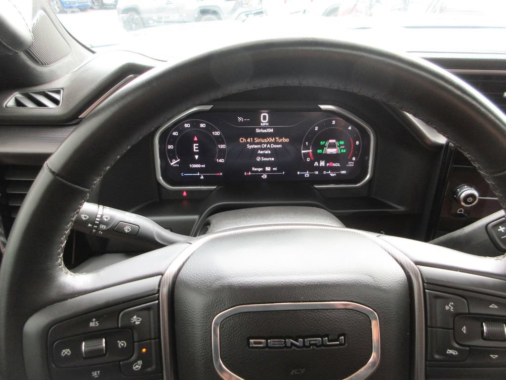 Used 2026 GMC Sierra 2500 Denali Ultimate AWD/4WD image 35