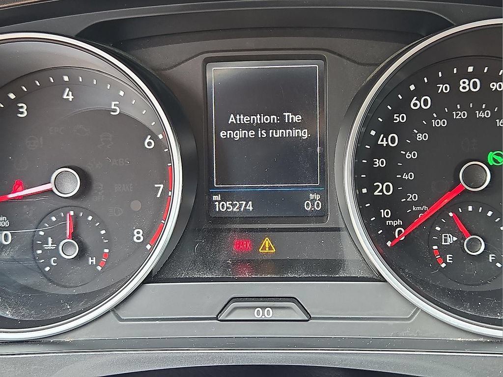 Used 2018 Volkswagen Tiguan SE FWD image 17