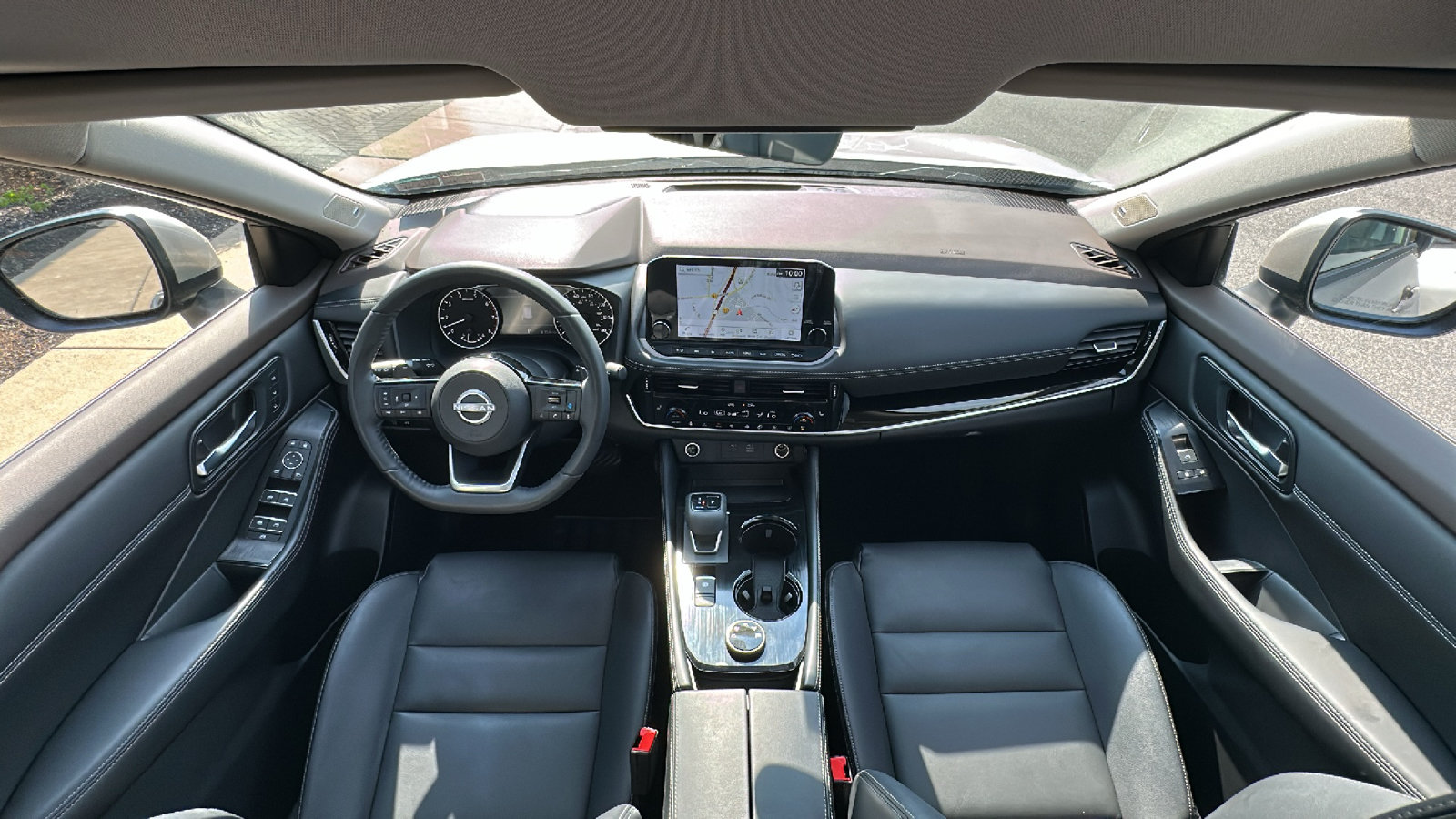 Certified 2023 Nissan Rogue SL w/ SL Premium Package AWD/4WD image 26
