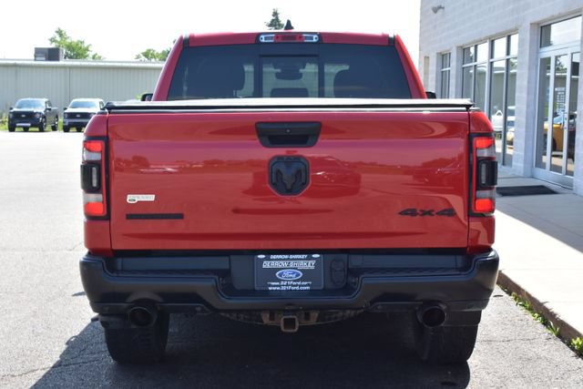 Used 2021 RAM 1500 Big Horn w/ Built-to-serve Edition AWD/4WD image 11