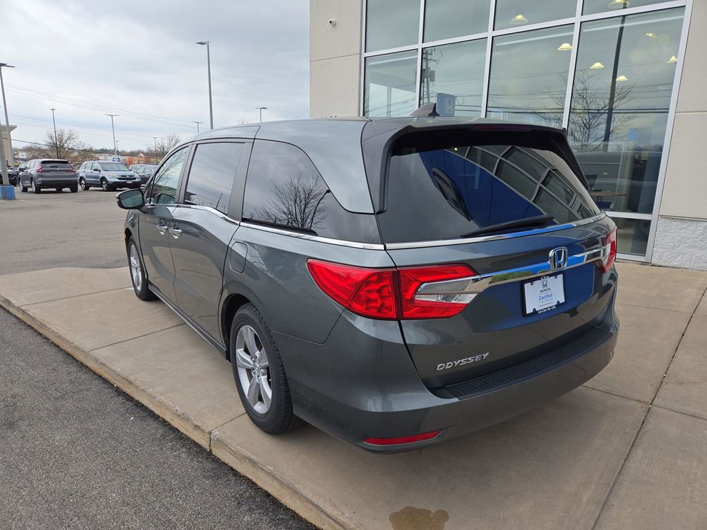 Certified 2018 Honda Odyssey EX image 5