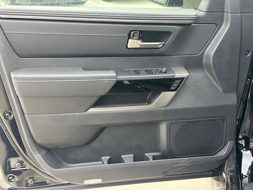 New 2026 Toyota Tundra Limited image 8