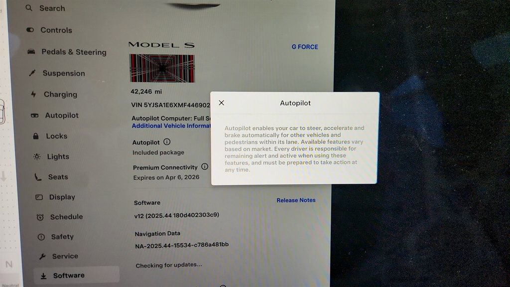 Used 2021 Tesla Model S Plaid image 16