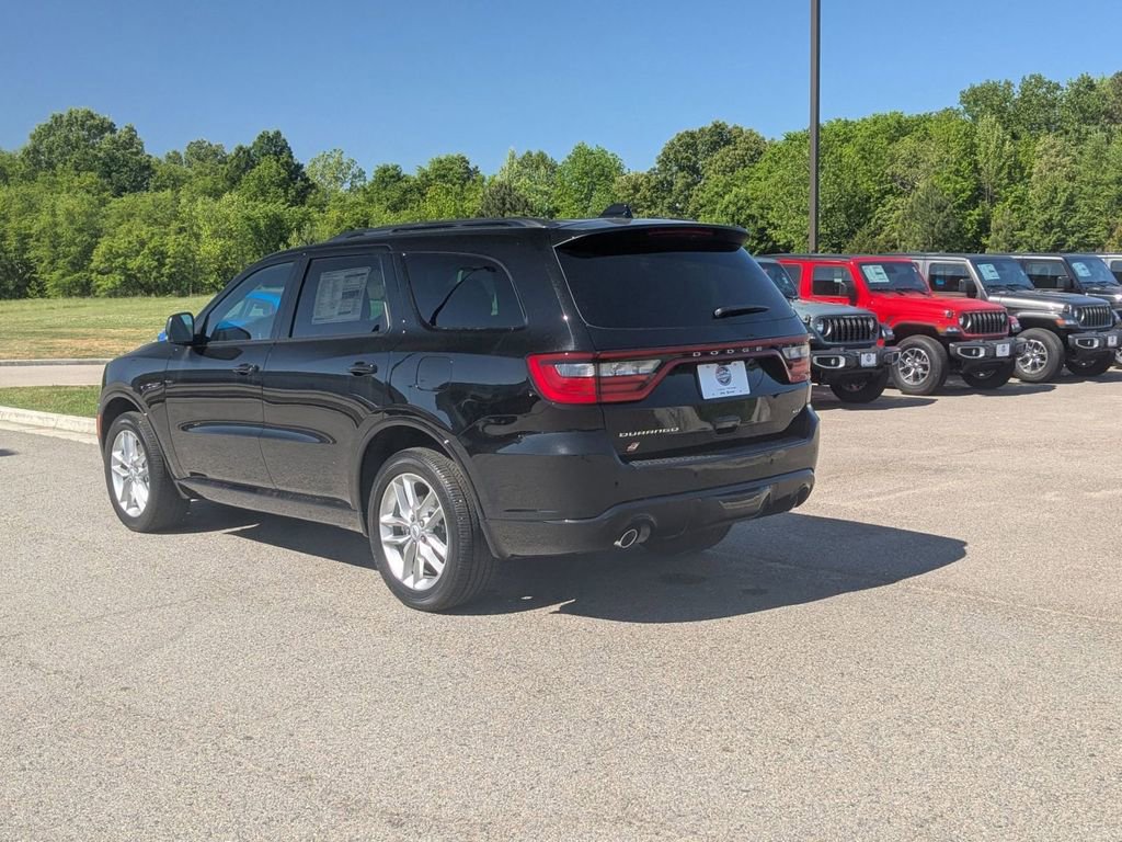 New 2026 Dodge Durango GT AWD/4WD image 3