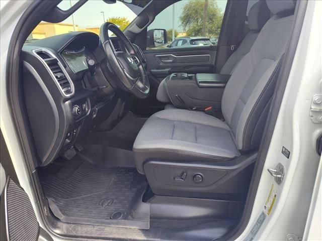 Used 2022 RAM 1500 Big Horn RWD image 6