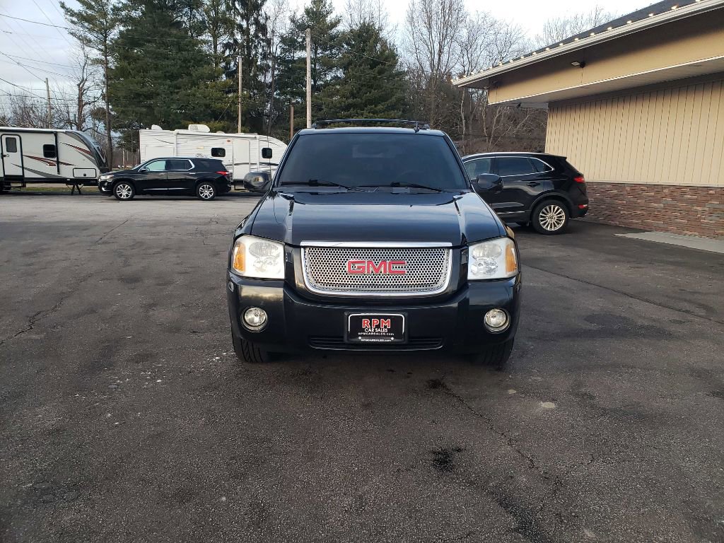 Used 2008 GMC Envoy Denali w/ Sun And 6-Disc Cd Package image 2