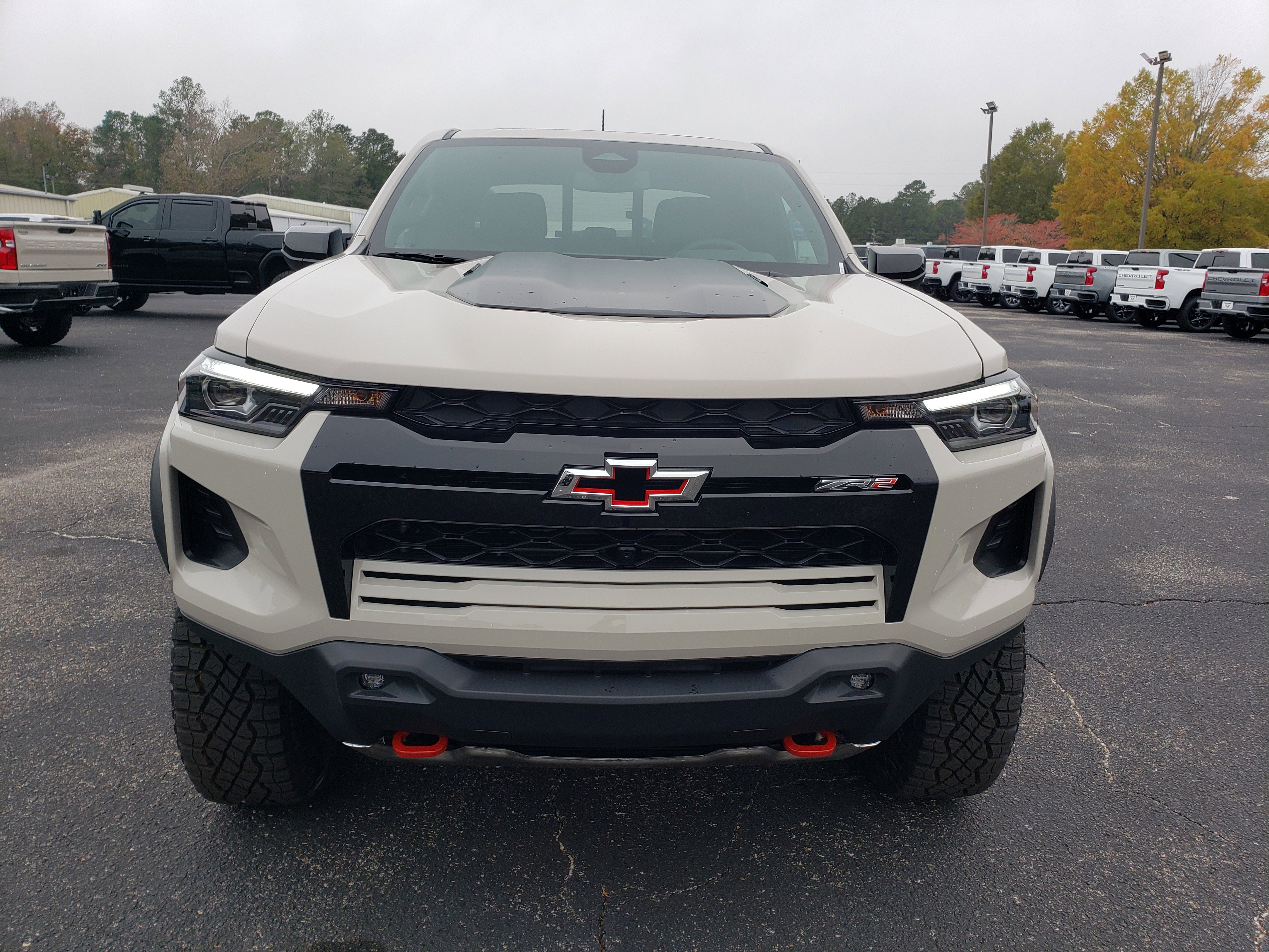 New 2026 Chevrolet Colorado ZR2 w/ Technology Package image 7